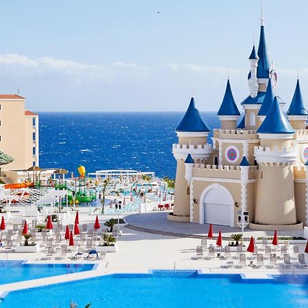 Bahia Principe Fantasia Tenerife San Miguel de Abona Ngoại thất bức ảnh The Land of Legends Theme Park